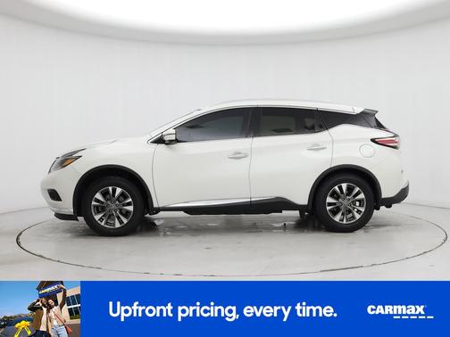 2018 Nissan Murano SL