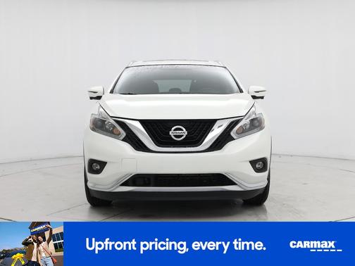 2018 Nissan Murano SL