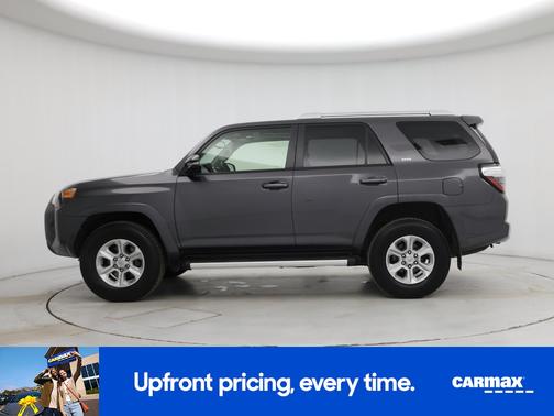 2018 Toyota 4Runner SR5 Premium