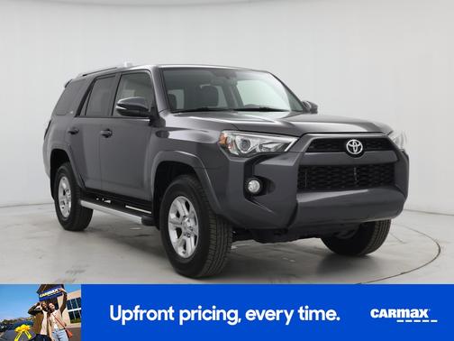 2018 Toyota 4Runner SR5 Premium