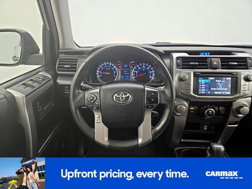 2018 Toyota 4Runner SR5 Premium