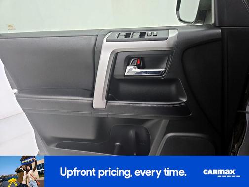 2018 Toyota 4Runner SR5 Premium