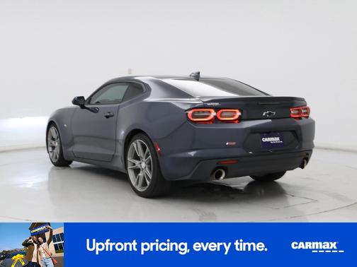 2021 Chevrolet Camaro LT