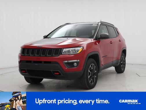 2019 Jeep Compass Trailhawk
