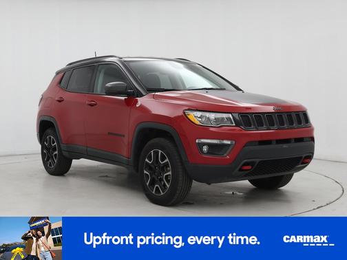 2019 Jeep Compass Trailhawk