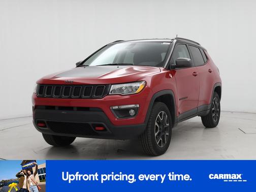 2019 Jeep Compass Trailhawk