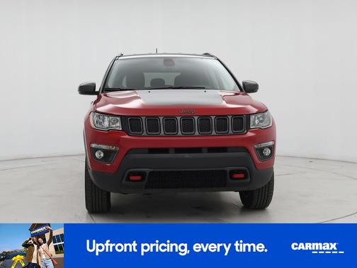 2019 Jeep Compass Trailhawk