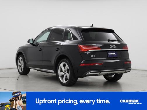 2021 Audi Q5 Premium Plus