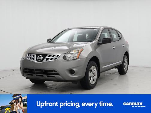 2014 Nissan Rogue Select S