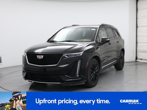 2022 Cadillac XT6 Sport