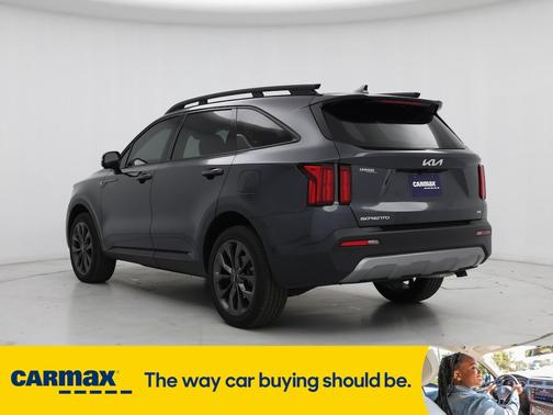 2023 Kia Sorento X-Line SX Prestige