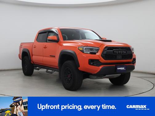 2023 Toyota Tacoma TRD Pro