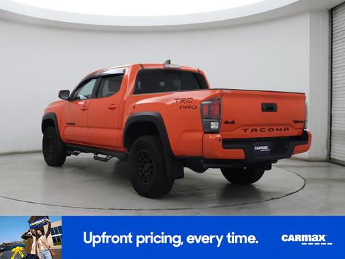 2023 Toyota Tacoma TRD Pro