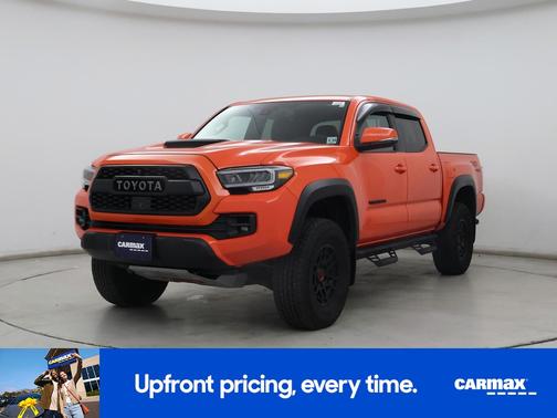 2023 Toyota Tacoma TRD Pro