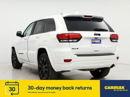 Photo 2 of 27 of 2018 Jeep Grand Cherokee Altitude