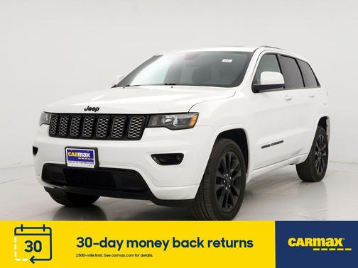 Photo 4 of 27 of 2018 Jeep Grand Cherokee Altitude