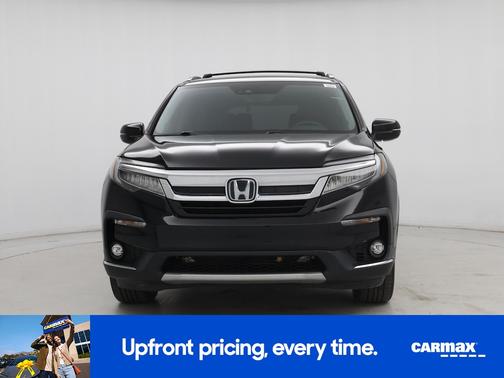2021 Honda Pilot Elite