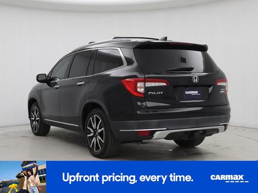 2021 Honda Pilot Elite