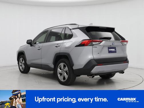 2020 Toyota RAV4 Hybrid Limited