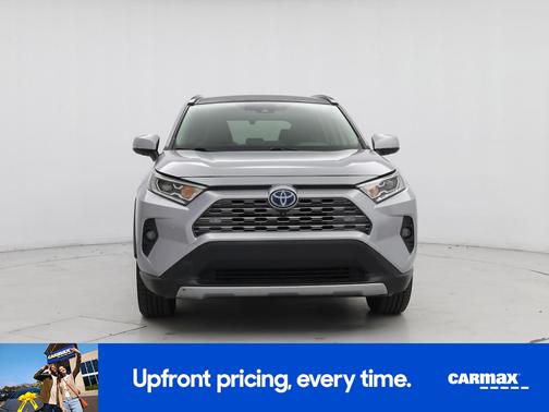 2020 Toyota RAV4 Hybrid Limited