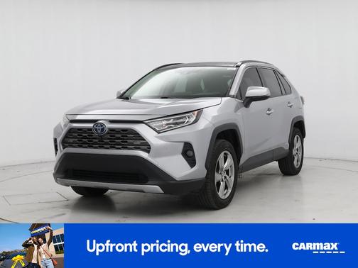 2020 Toyota RAV4 Hybrid Limited