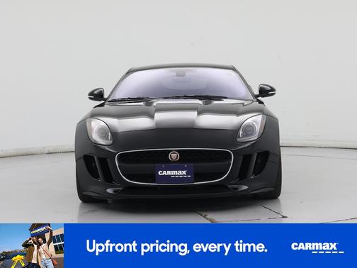 2017 Jaguar F-TYPE Premium