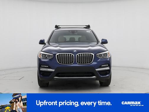 2020 BMW X3 XDrive30i