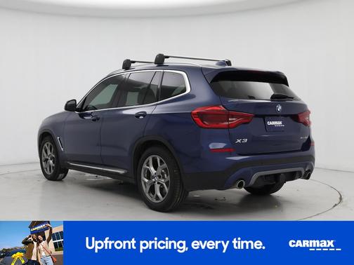 2020 BMW X3 XDrive30i