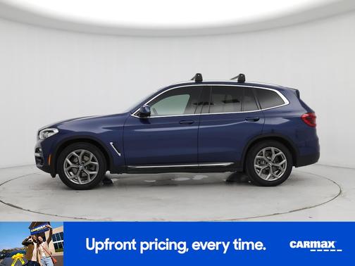 2020 BMW X3 XDrive30i