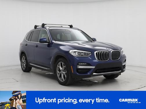 2020 BMW X3 XDrive30i