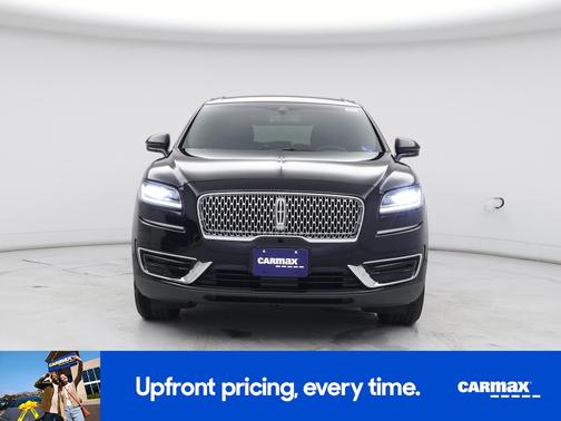 2019 Lincoln Nautilus 