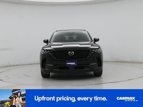 Black 2025 Mazda CX-50 2.5 S Preferred Package