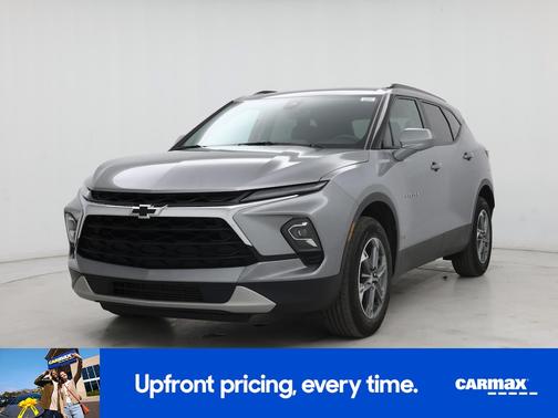 Gray 2023 Chevrolet Blazer 2LT