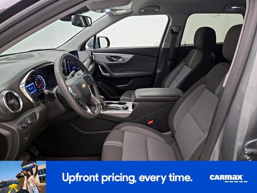 Gray 2023 Chevrolet Blazer 2LT