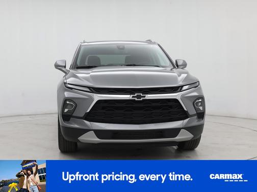 Gray 2023 Chevrolet Blazer 2LT