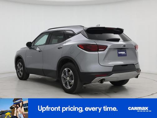 Gray 2023 Chevrolet Blazer 2LT