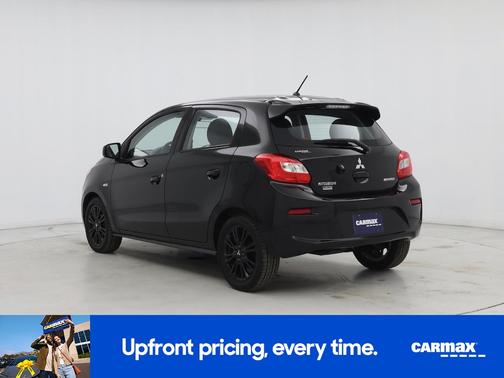 2019 Mitsubishi Mirage LE