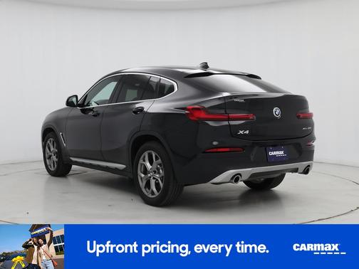 2020 BMW X4 XDrive30i