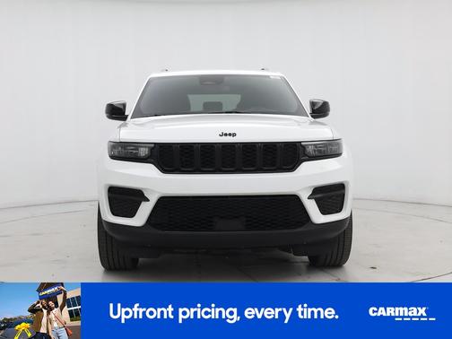 2022 Jeep Grand Cherokee Altitude