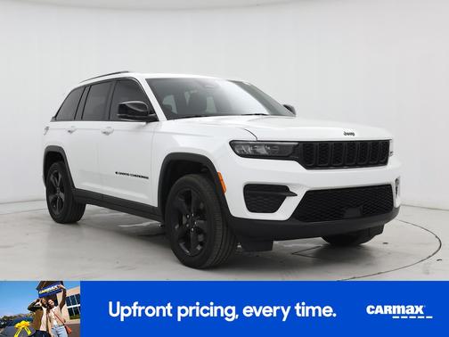 2022 Jeep Grand Cherokee Altitude