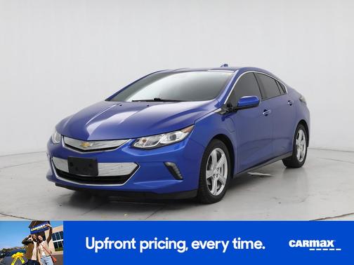 2017 Chevrolet Volt LT