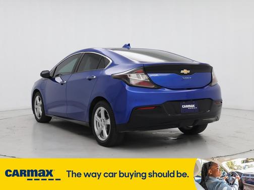2017 Chevrolet Volt LT
