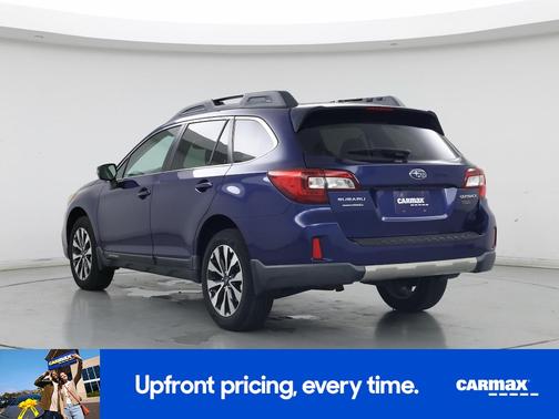 2015 Subaru Outback Limited
