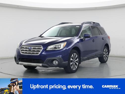 2015 Subaru Outback Limited