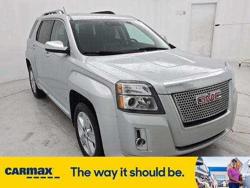 2013 GMC Terrain Denali