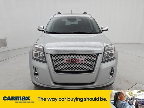 2013 GMC Terrain Denali