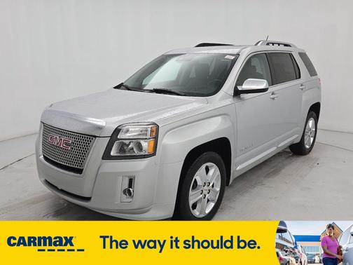 2013 GMC Terrain Denali