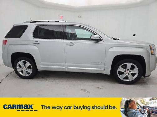 2013 GMC Terrain Denali