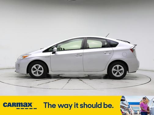 2015 Toyota Prius Three