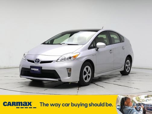 2015 Toyota Prius Three
